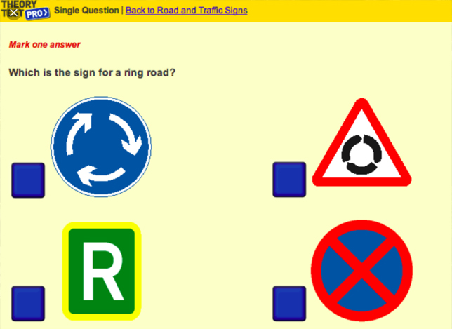 driving theory test torrent